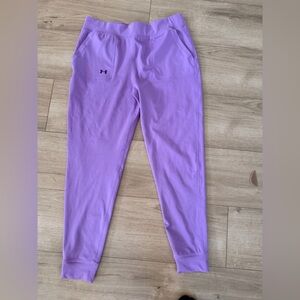 Under Armour Kids Lavender Joggers